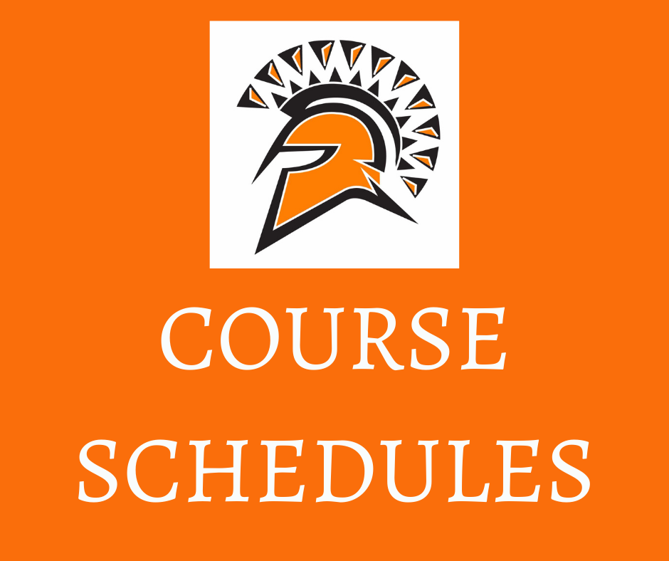 course scheduling